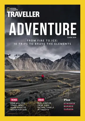 National Geographic Traveller (UK) Preview