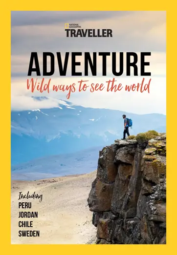 National Geographic Traveller (UK) Preview