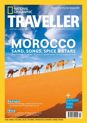 National Geographic Traveller (UK) Preview