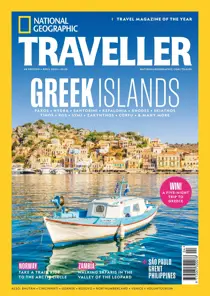 National Geographic Traveller (UK) Complete Your Collection Cover 2