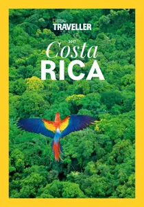 Costa Rica Guide 17 
                issue Costa Rica Guide 17