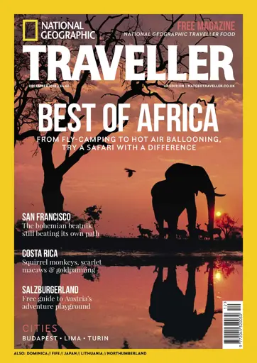 National Geographic Traveller (UK) Preview