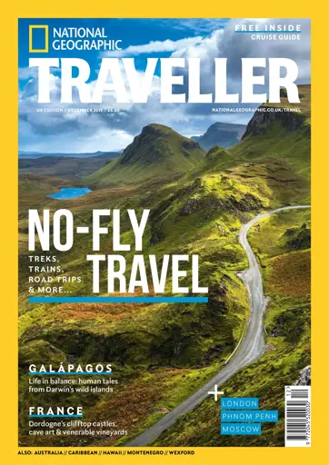 National Geographic Traveller (UK) Preview