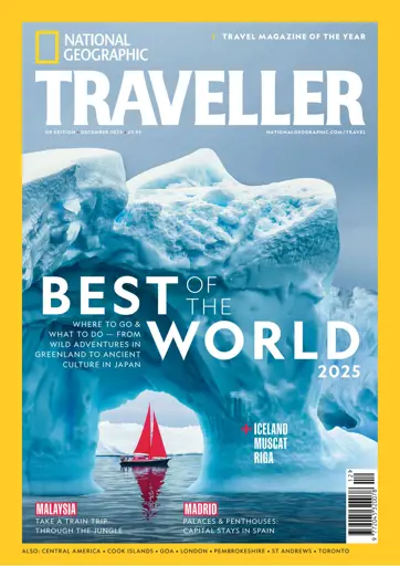 National Geographic Traveller (UK) Preview