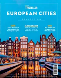European Cities Collection 2025 
                issue European Cities Collection 2025
