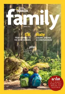 Family - spring 2015 
                issue Family - spring 2015