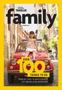 Family Summer 2014 
                issue Family Summer 2014