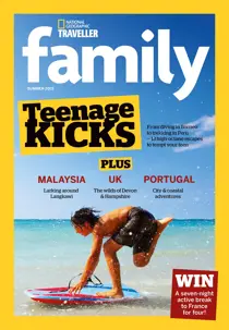 Family - Summer 2015 
                issue Family - Summer 2015