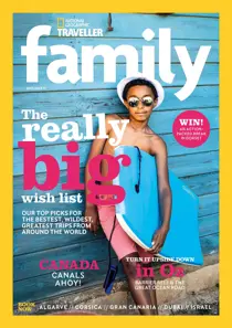 Family Travel 2019 
                issue Family Travel 2019
