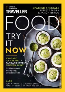 Food #1 2018 
                issue Food #1 2018