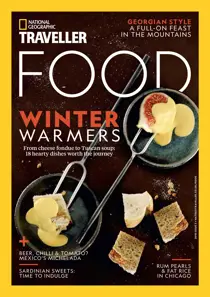 Food #3 2018 
                issue Food #3 2018