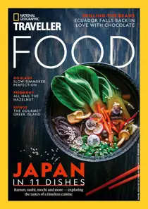 Food #6 September 2019 
                issue Food #6 September 2019