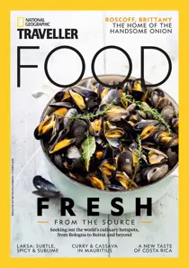 Food #4 March 2019 
                issue Food #4 March 2019