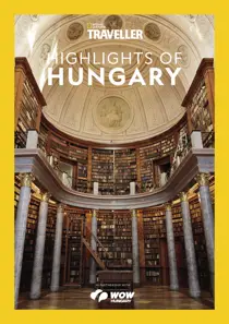 Hungary Special Feature – Grand Designs and Great Plains 
                issue Hungary Special Feature – Grand Designs and Great Plains
