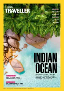 National Geographic Traveller (UK) Indian Ocean 2023