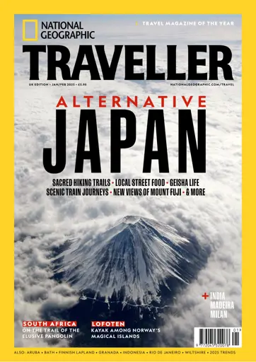 National Geographic Traveller (UK) Preview