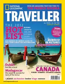 Jan/Feb 2012 
                issue Jan/Feb 2012