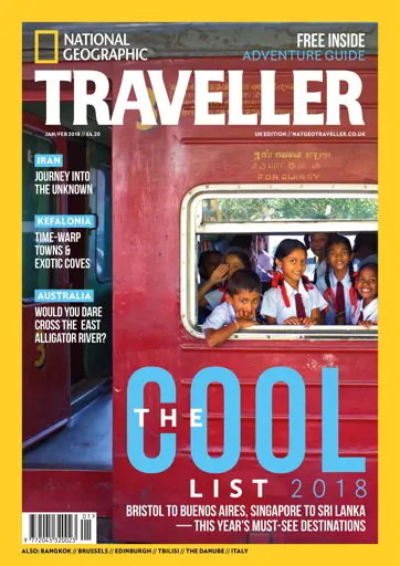 National Geographic Traveller (UK) Preview