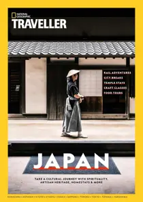 National Geographic Traveller (UK) Japan 2023
