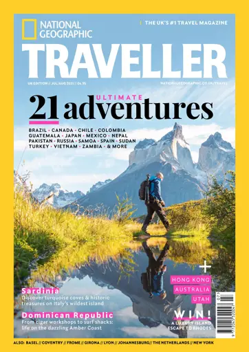 National Geographic Traveller (UK) Preview