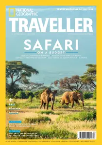 National Geographic Traveller (UK) July/August 2023