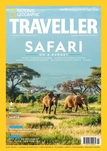 National Geographic Traveller (UK) Preview