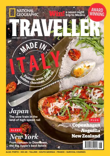 National Geographic Traveller (UK) Preview