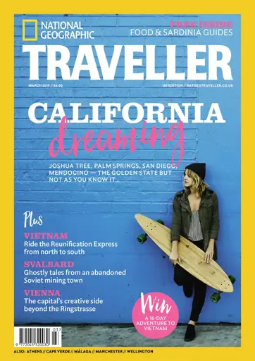 National Geographic Traveller (UK) Preview