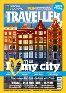 March 2016 
                issue March 2016