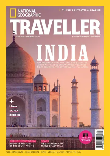 National Geographic Traveller (UK) Preview