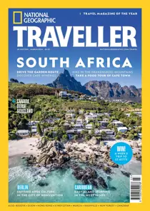 National Geographic Traveller (UK) Complete Your Collection Cover 3