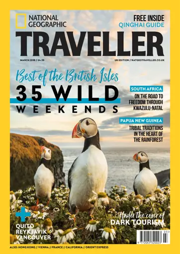 National Geographic Traveller (UK) Preview