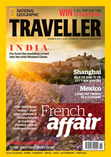 National Geographic Traveller (UK) Preview