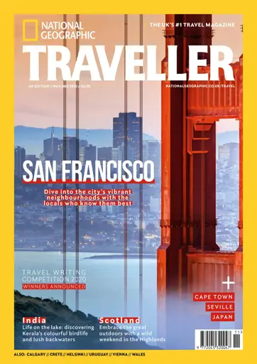 National Geographic Traveller (UK) Preview