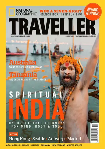 National Geographic Traveller (UK) Preview