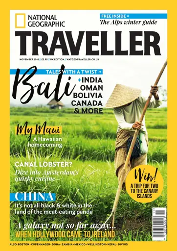 National Geographic Traveller (UK) Preview