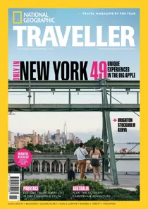 National Geographic Traveller (UK) November 2023