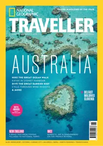 National Geographic Traveller (UK) Complete Your Collection Cover 2