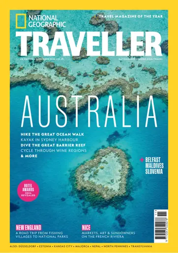 National Geographic Traveller (UK) Preview