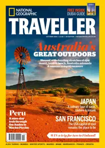 October 2014 
                issue October 2014