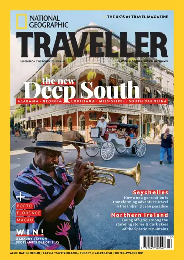 National Geographic Traveller (UK) Preview