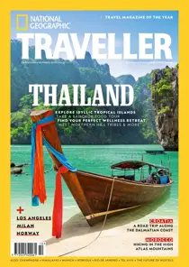 National Geographic Traveller (UK) October 2023