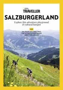 Salzburgerland 2018 
                issue Salzburgerland 2018