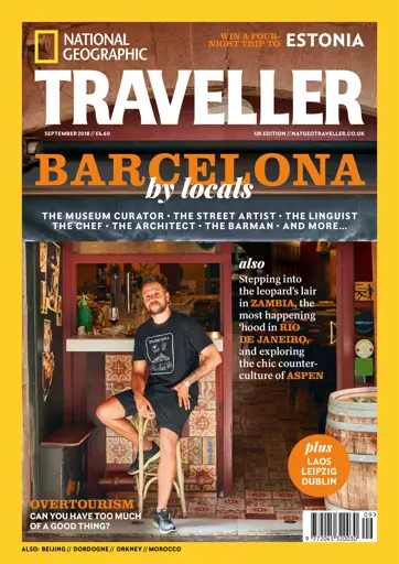 National Geographic Traveller (UK) Preview