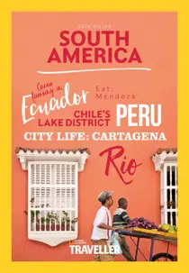 South America 2016 
                issue South America 2016