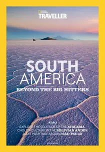 South America 2018 
                issue South America 2018
