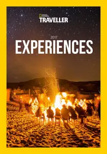 The Experiences Guide 2017 
                issue The Experiences Guide 2017