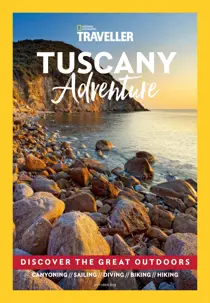 Tuscany 2018 
                issue Tuscany 2018