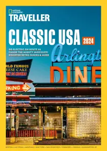 National Geographic Traveller (UK) USA 2024