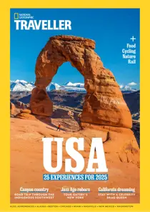 USA 2025 
                issue USA 2025